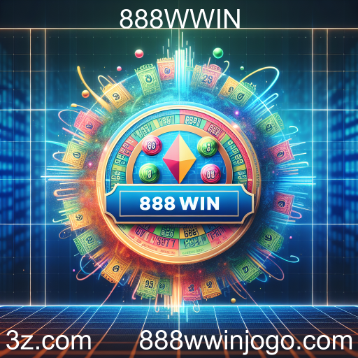 Descubra a emoção da Loteria no 888WWIN