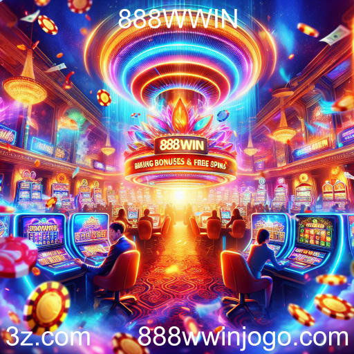 Promoções Imperdíveis em 888WWIN: Aumente Suas Chances de Ganhar!