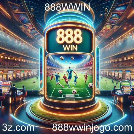 Mergulhe na Adrenalina dos Jogos de Esporte em 888WWIN